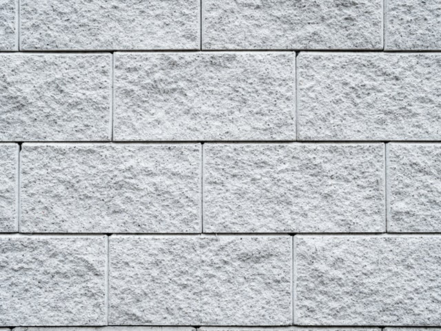 Concrete Blocks, Concrete Wall